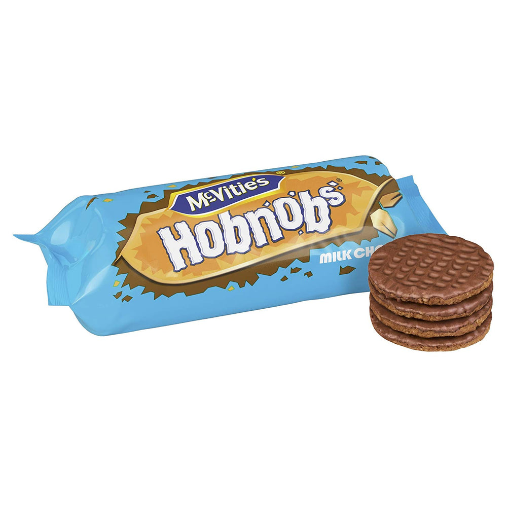 McVitie's Hobnobs Milk Chocolate 262g