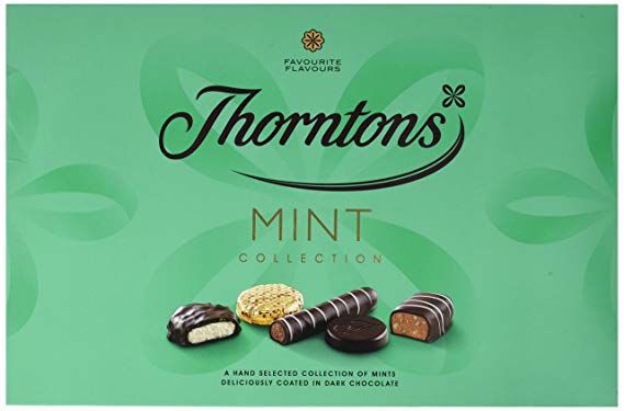 Thorntons Mint Collection 233g