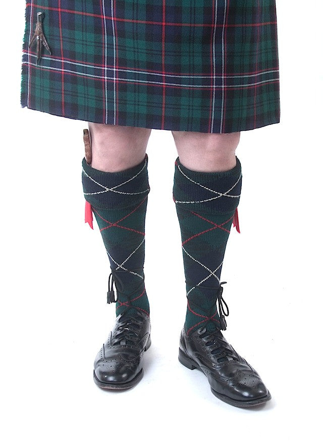 House of Cheviot Clansman Kilt Hose - Final Sale