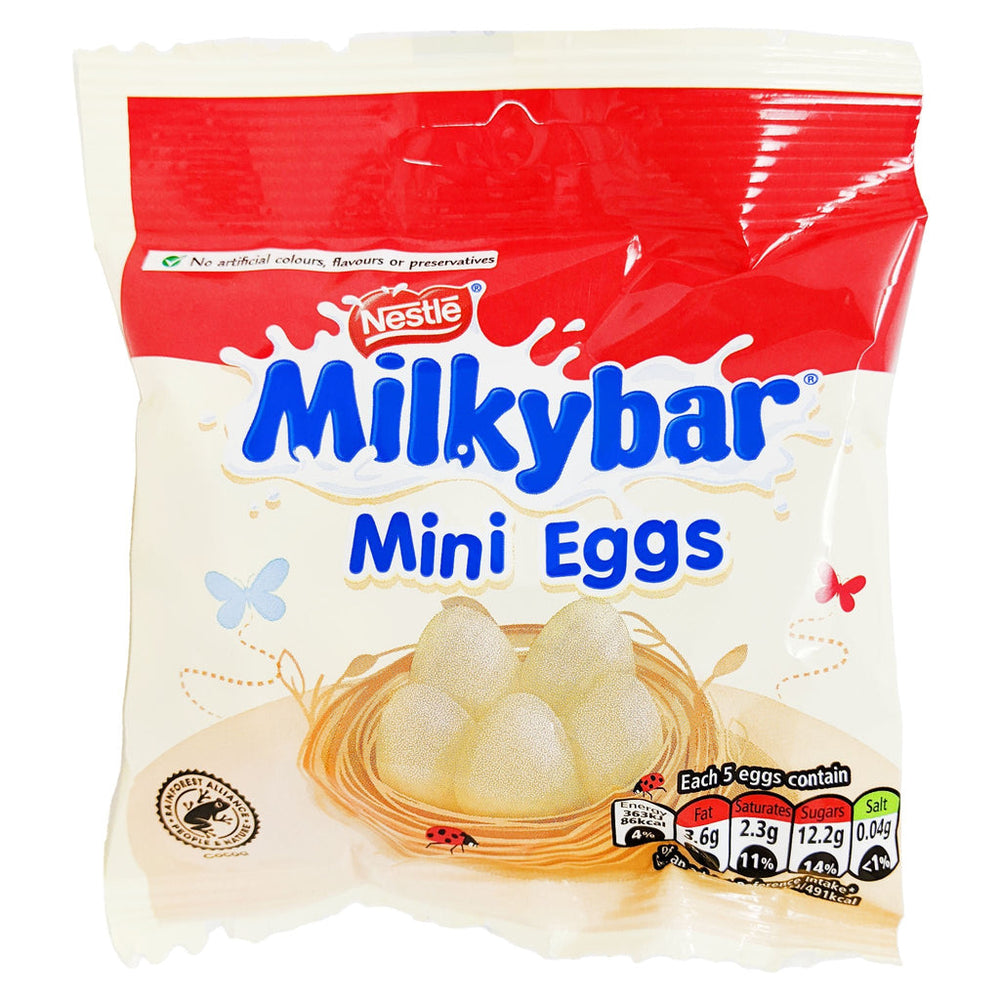 Nestle Milkybar Mini Eggs 80g