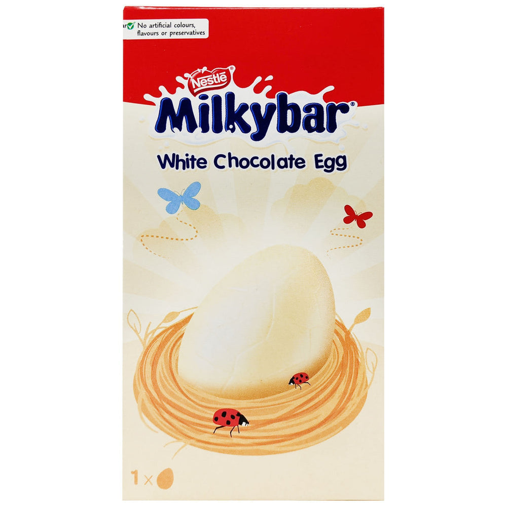 Nestle Milkybar Small Egg 65g