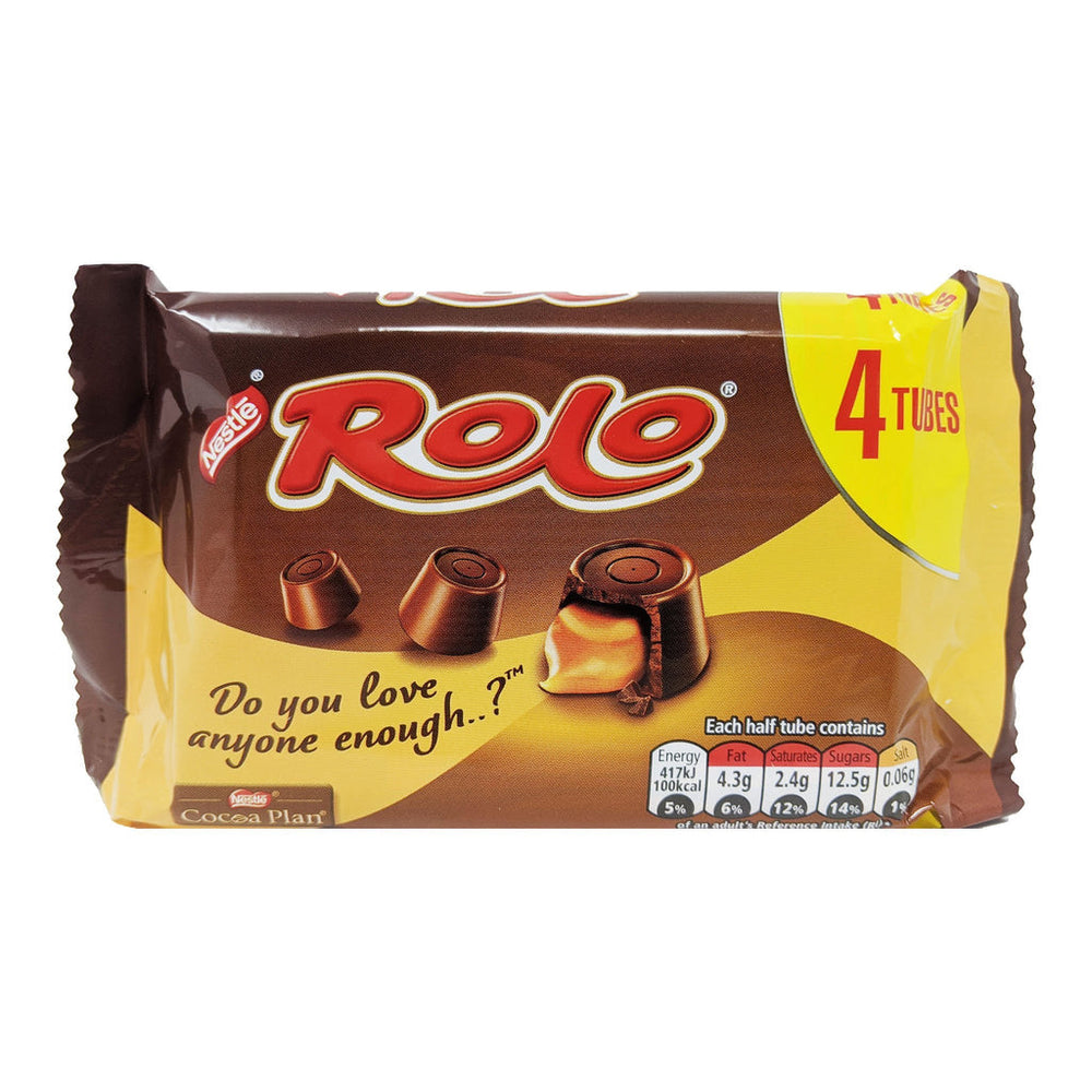 Nestle Rolo 4 Pack