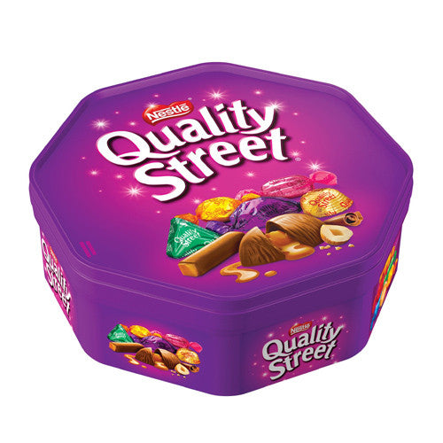 Nestlé Quality Street Tub 550g