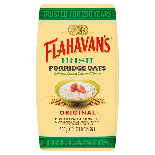 Flahavan's Irish Porridge Oats