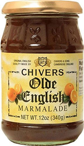 Chiver's Olde English Marmalade 340g