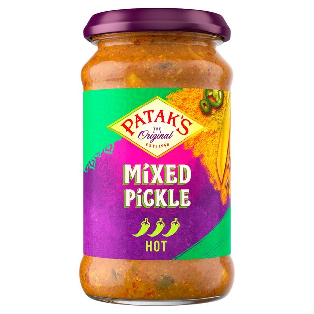 Patak's Mixed Pickle 283g
