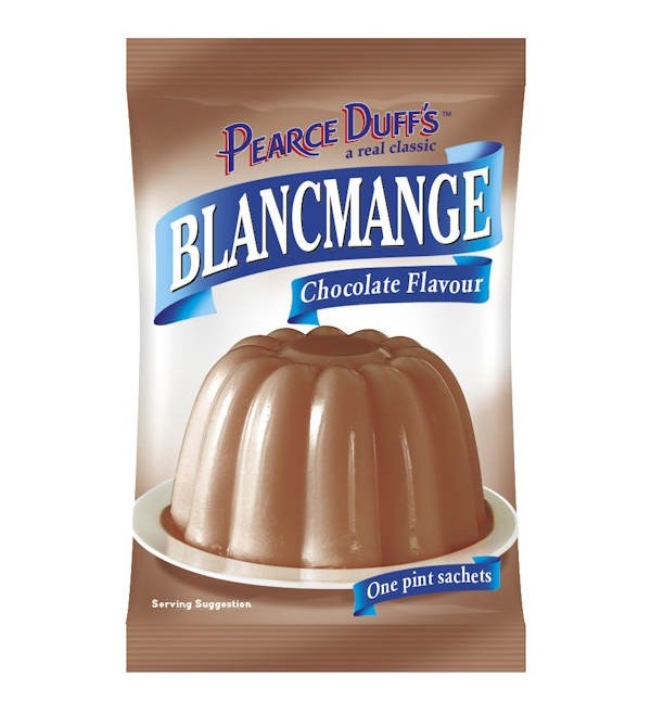 Pearce Duff Blancmange Chocolate 35g