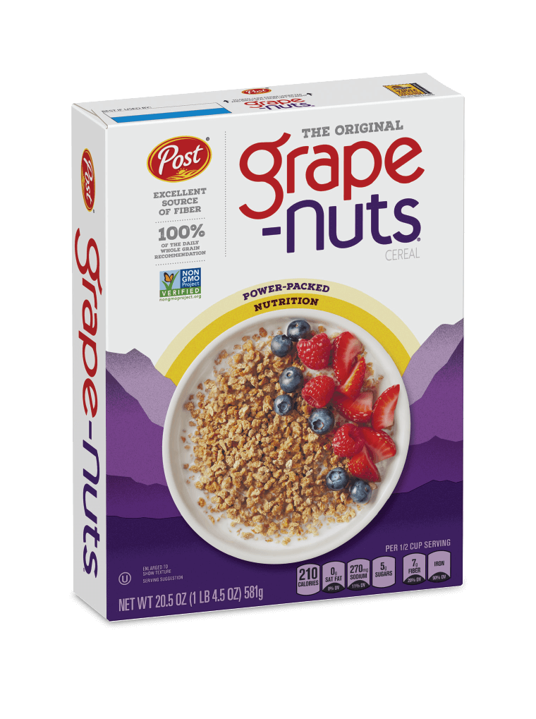 Post Grape Nuts