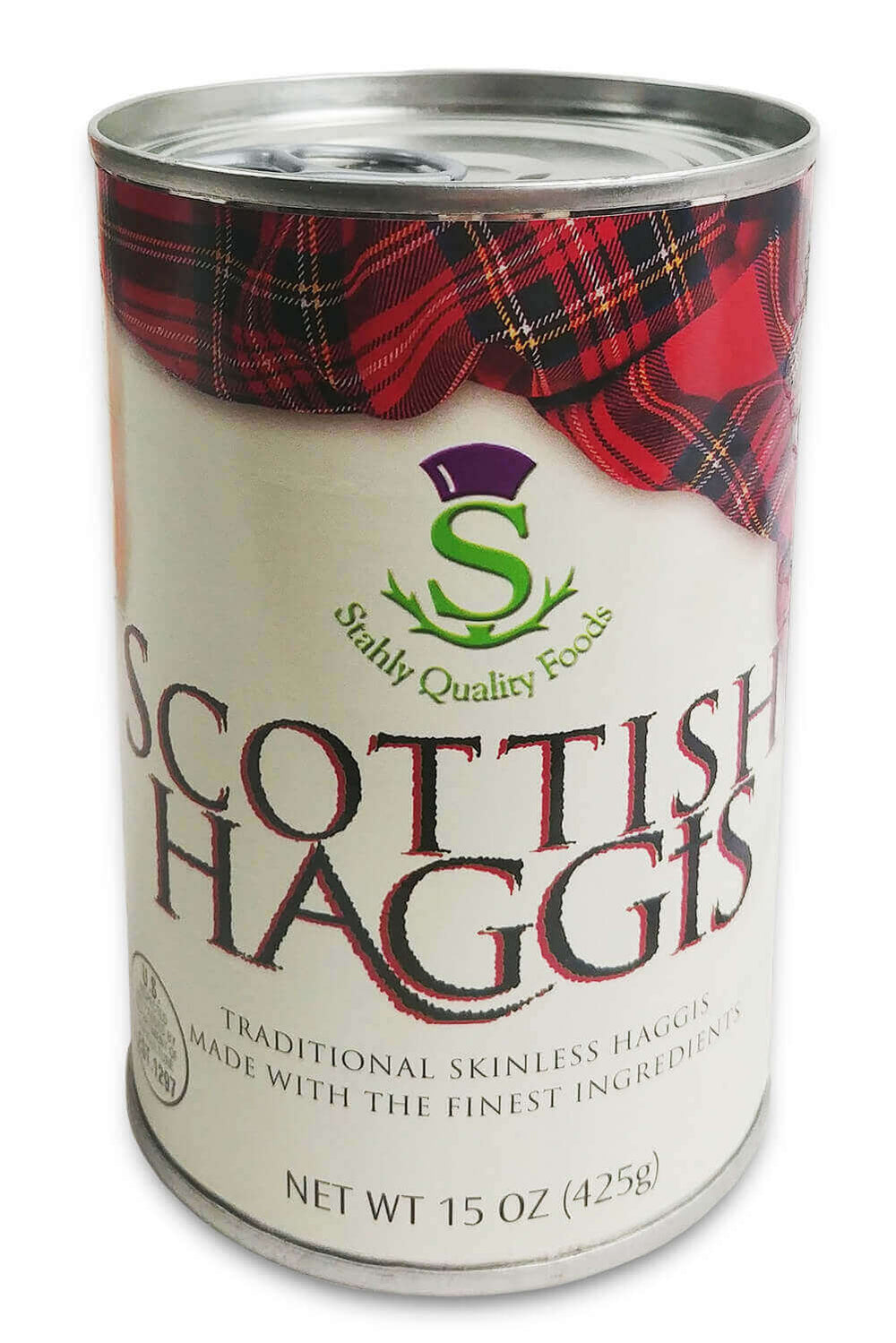 Stahly Scottish Canned Haggis