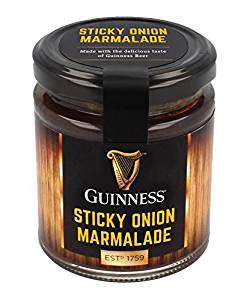 Guinness Sticky Onion Marmalade