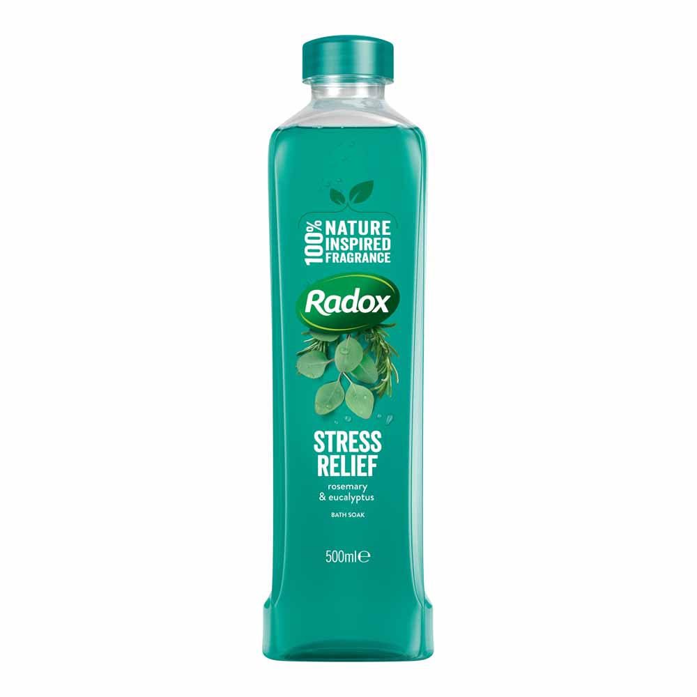 Radox Bath Stress Relief 500ml