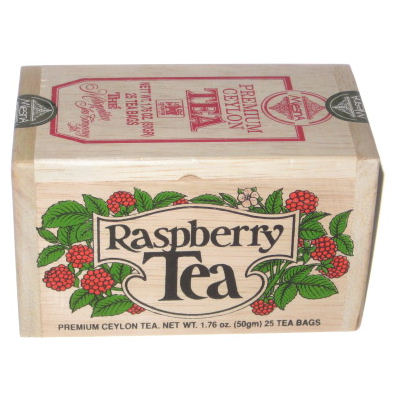 Raspberry Tea Box 25's