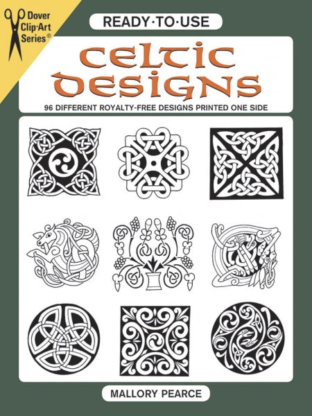 Ready to Use Celtic Designs