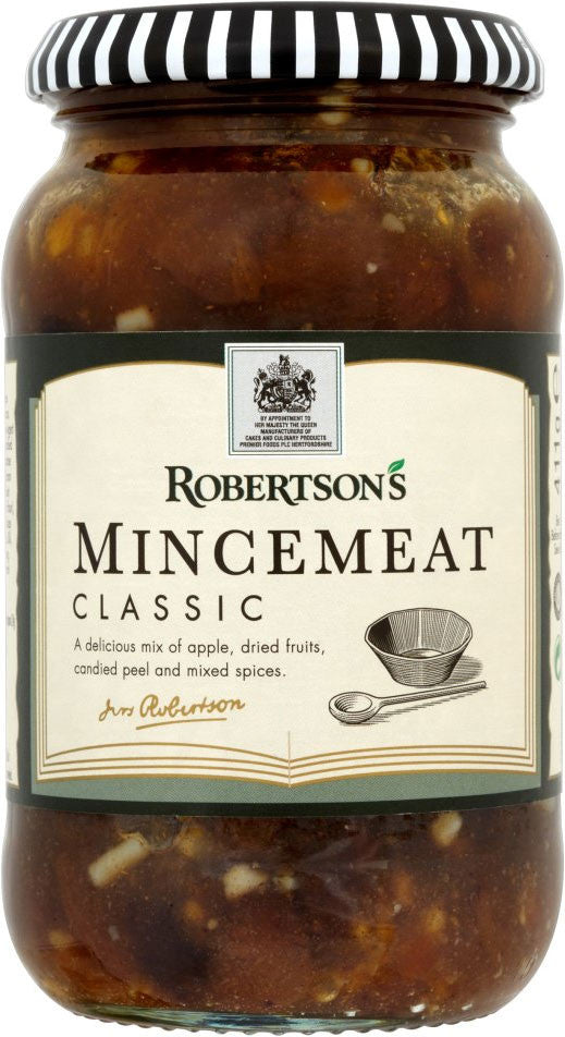 Robertson's Classic Mincemeat 411g