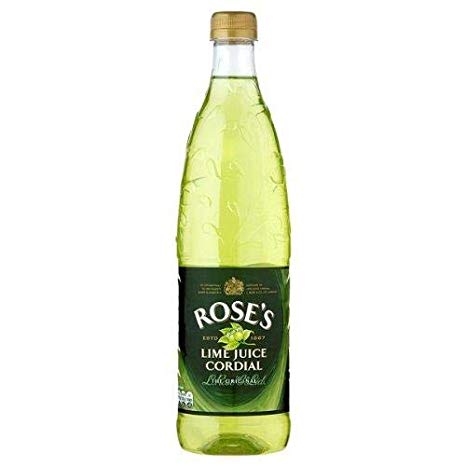 Rose's Lime Cordial
