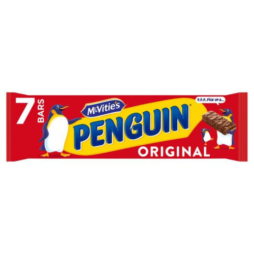 McVitie's Penguin 7 Pack