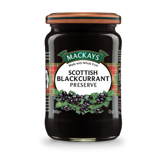 MacKay's Scottish Blackcurrant Preserve
