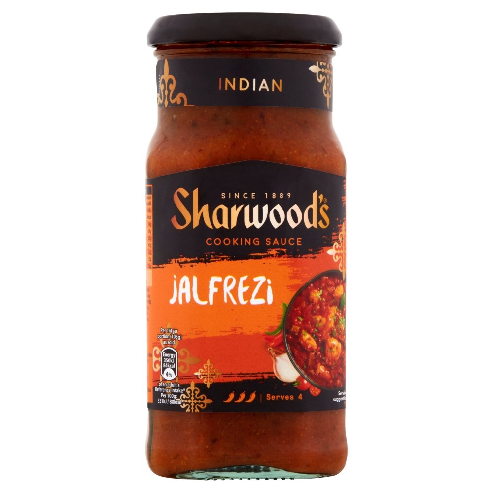 Sharwood's Jalfrezi Sauce 420g