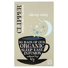 Clipper Organic Sleep Easy Tea 20 Tea Bags