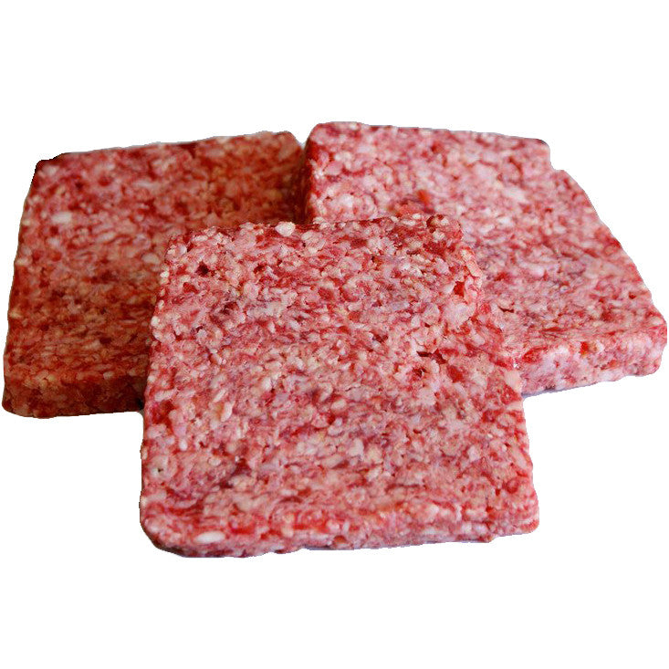 Square Sliced Beef Sausage (6 Pack)
