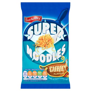 Batchelors Super Noodles Curry