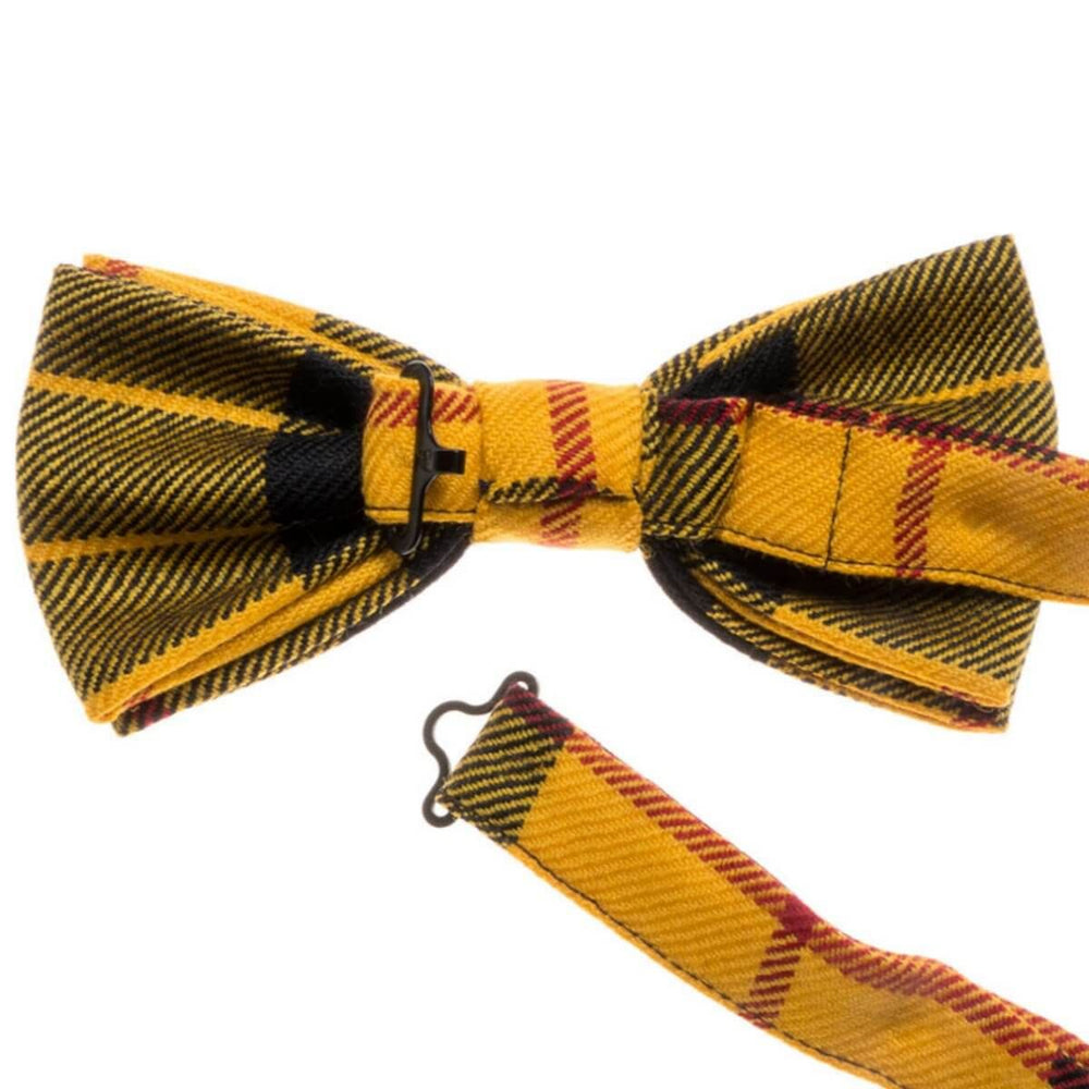 Made to Order Tartan Bow Tie