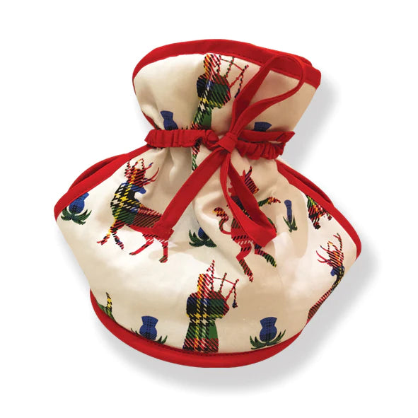 Tartan Icons Tea Cosy