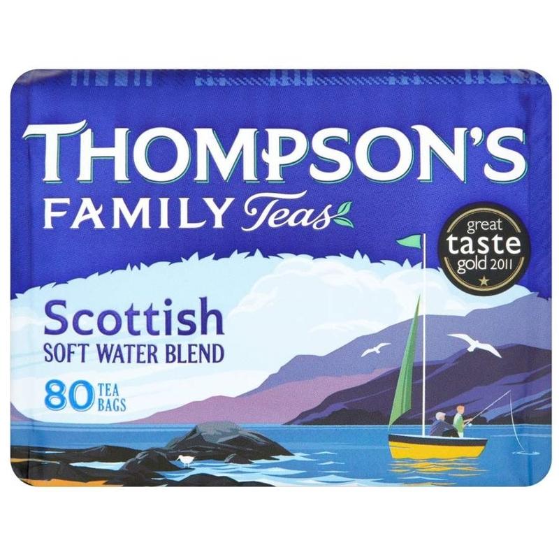 Thompson's Scottish Blend Tea