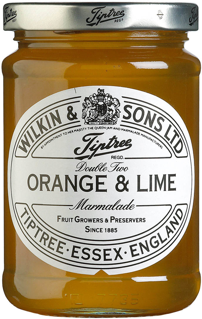 Tiptree Orange and Lime Marmalade