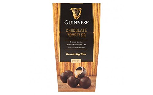 Guinness Twist Wrap Truffles