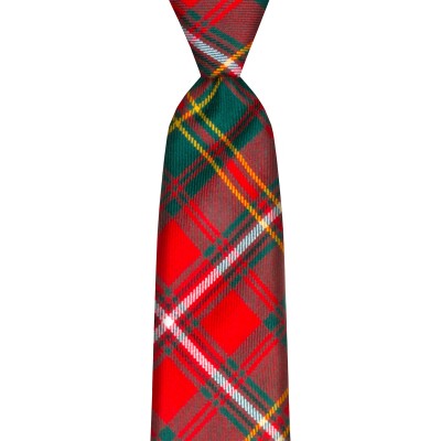 Scottish Tartan Tie > Family Names: GRANT - MACDONALD