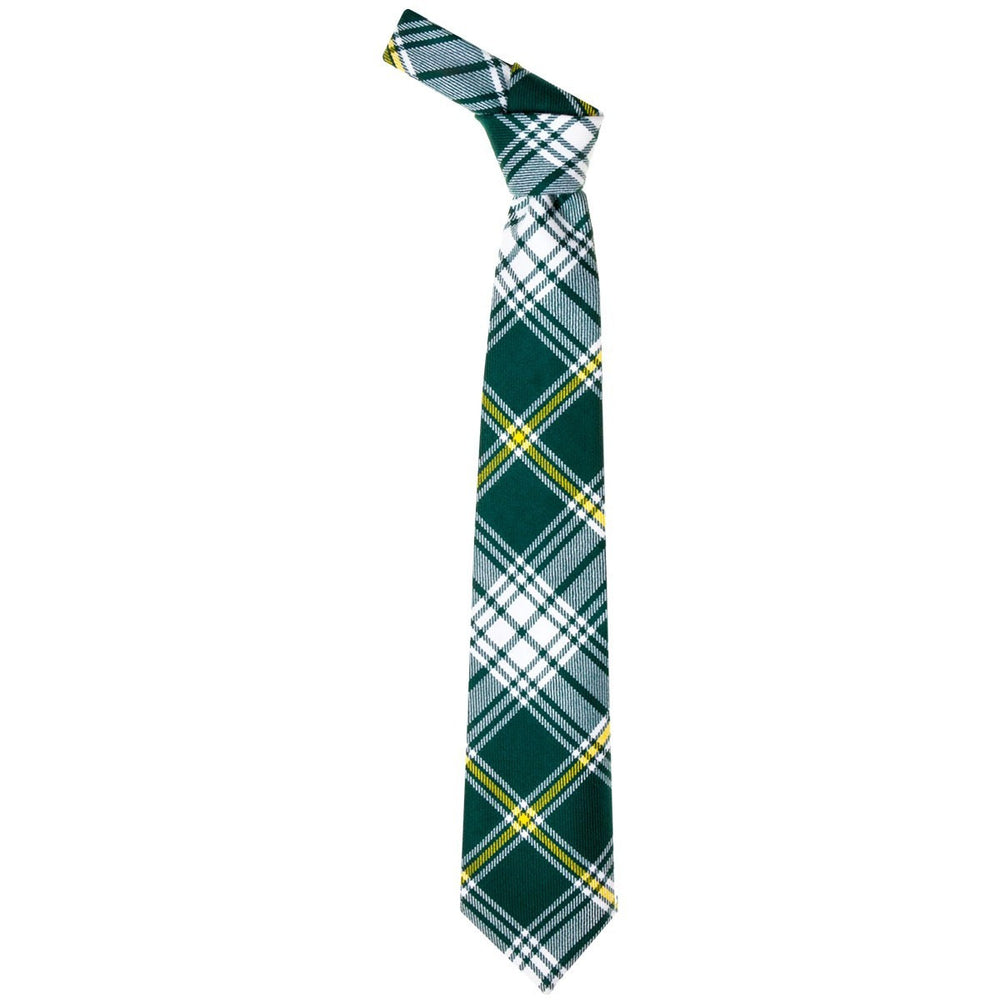 St. Patrick Tartan Tie