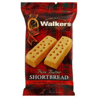 Walkers Shortbread 2 Finger Snack Pack