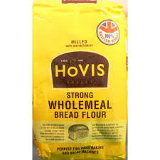 Hovis Flour Strong Wholemeal Bread