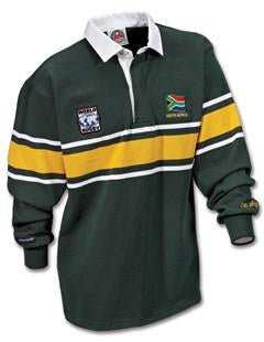 South Africa World Rugby Shirt