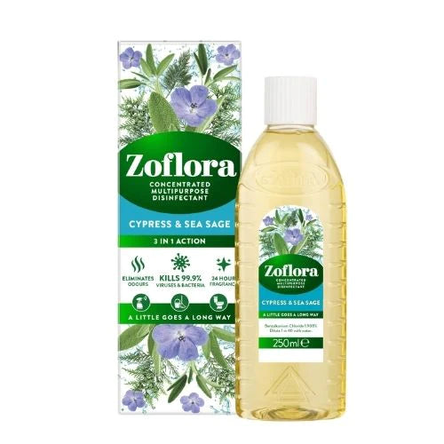 Zoflora Concentrated Disenfectant 120ml